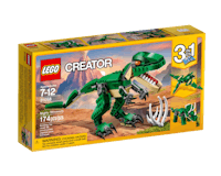 lego creator t - rex